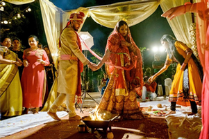 Garima + Anil